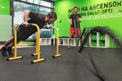 Imagen 3 de la galería del partner Training Park Granollers