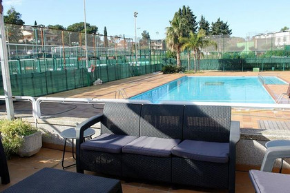 Imagen 3 de la galería del partner Gimnàs Miró Tennis
