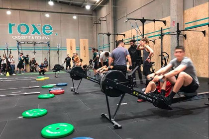 Imagen 1 de la galería del partner ROXE CrossFit