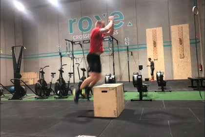 Imagen 4 de la galería del partner ROXE CrossFit