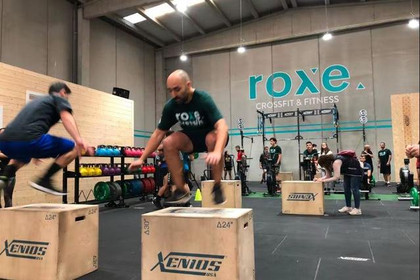 Imagen 6 de la galería del partner ROXE CrossFit