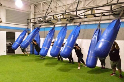 Imagen 4 de la galería del partner Krav Maga Defense