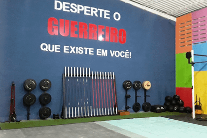 Imagem 1 da galeria do parceiro Cross Samurai