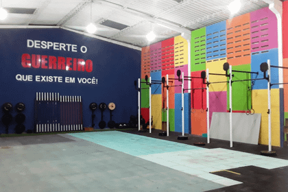 Imagem 2 da galeria do parceiro Cross Samurai