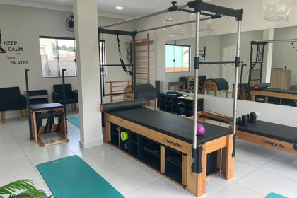 Imagem 1 da galeria do parceiro Overcorpus Pilates