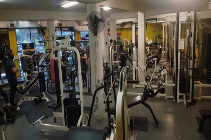 Imagen 2 de la galería del partner Gladiator Fitness Club