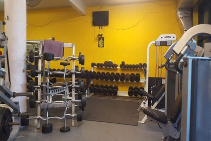 Imagen 3 de la galería del partner Gladiator Fitness Club