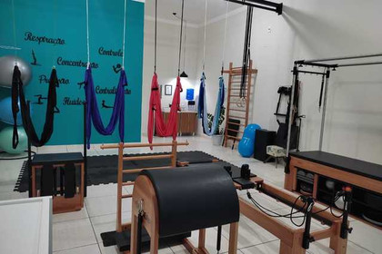 Imagem 4 da galeria do parceiro Studio Lys Pilates