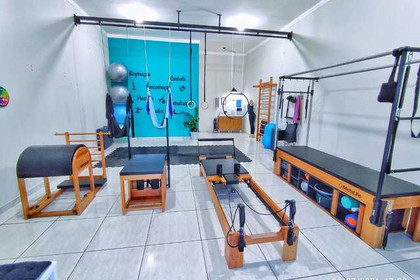 Imagem 3 da galeria do parceiro Studio Lys Pilates