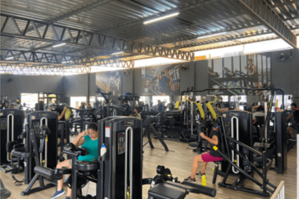 Imagem 3 da galeria do parceiro Academia Fitness Evolution