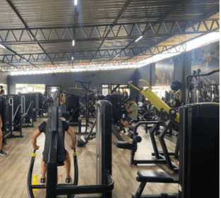 Imagem 4 da galeria do parceiro Academia Fitness Evolution