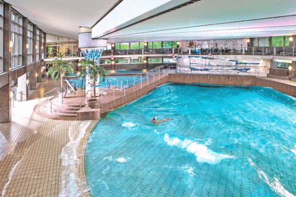 Bild 6 von Johannesbad Therme Partnergalerie