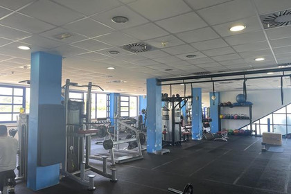 Imagen 11 de la galería del partner Centro Deportivo Ciudad Rodrigo