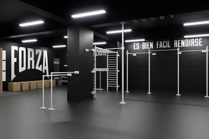 Imagen 1 de la galería del partner Forza Gravity Gym