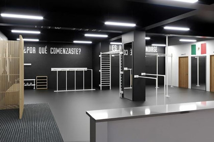 Imagen 3 de la galería del partner Forza Gravity Gym