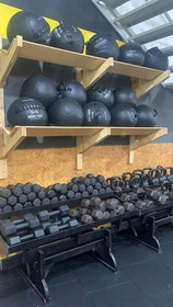 Imagem 2 da galeria do parceiro Charrua Barbell e Fitness Matriz