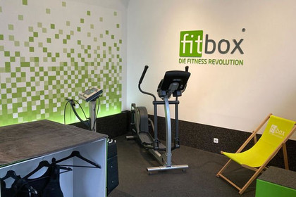 Bild 1 von fitbox Hannover Lister Platz Partnergalerie