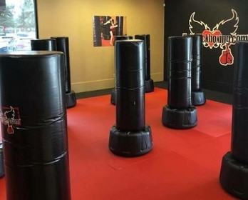 Image 1 from iLoveKickboxing - San Jose partner gallery