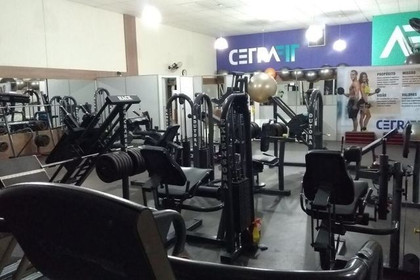 Imagem 1 da galeria do parceiro Academia Cetrafit