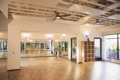 Image 2 from Pacific Blue Yoga partner gallery