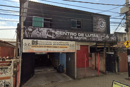 Imagem 2 da galeria do parceiro CENTRO DE LUTAS R. SANTOS
