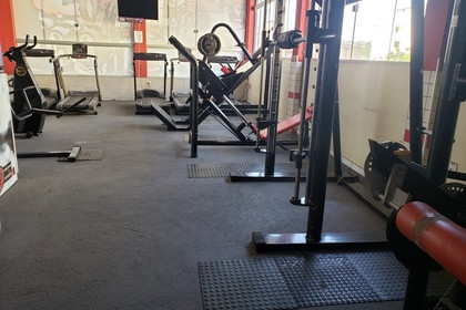 Imagem 8 da galeria do parceiro Corpus Fitness Academia