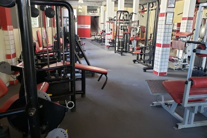 Imagem 9 da galeria do parceiro Corpus Fitness Academia