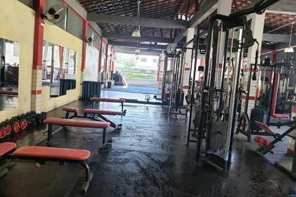 Imagem 10 da galeria do parceiro Corpus Fitness Academia