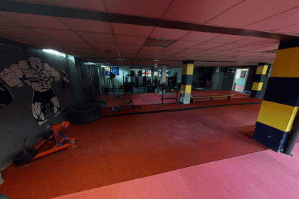 Image 1 from Shinny's Gym partner gallery