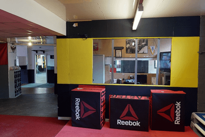 Image 6 from Shinny's Gym partner gallery