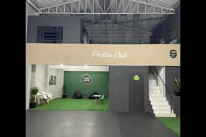 Imagem 5 da galeria do parceiro Cross life Pq Assunção