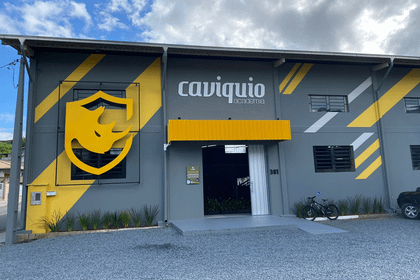 Imagem 1 da galeria do parceiro Caviquio Academia