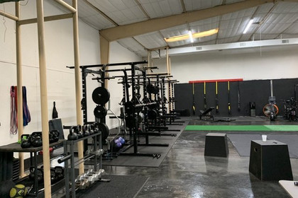 Image 1 from HTX Fight Camp partner gallery