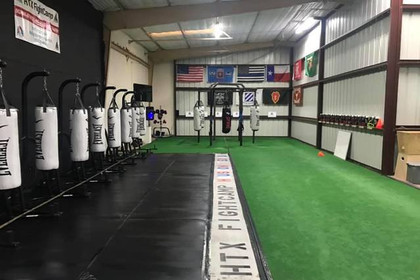 Image 2 from HTX Fight Camp partner gallery