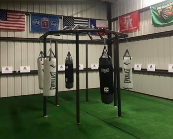 Image 3 from HTX Fight Camp partner gallery