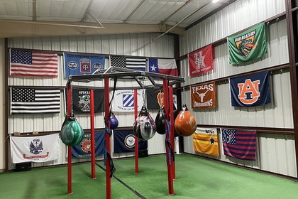 Image 5 from HTX Fight Camp partner gallery