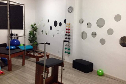 Imagem 5 da galeria do parceiro BH Fisio Pilates