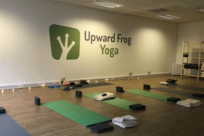 Image 3 from Upward Frog Yoga partner gallery
