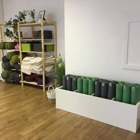 Image 4 from Upward Frog Yoga partner gallery