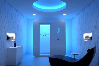 Immagine 1 dalla galleria del partner The Longevity Suite - Parma