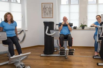 Bild 2 von Physio-Praxis Rauschen Partnergalerie