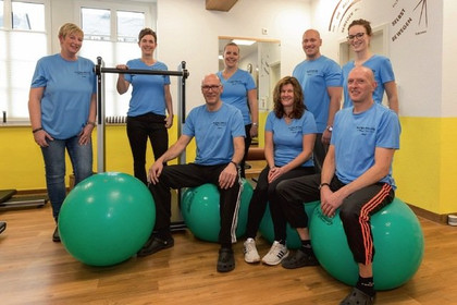 Bild 4 von Physio-Praxis Rauschen Partnergalerie