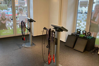 Bild 2 von fitbox Hannover Südstadt Partnergalerie
