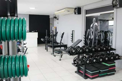Imagem 3 da galeria do parceiro Rhino gym