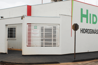 Imagem 2 da galeria do parceiro Hidrofit
