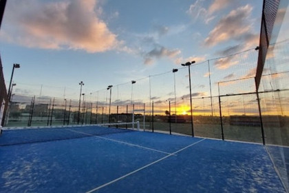 Immagine 6 dalla galleria del partner Padel Club Casalotti