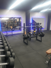 Imagem 2 da galeria do parceiro Top UP Fitness - Granja Portugal