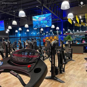 Imagem 2 da galeria do parceiro Alpha Fitness - Cabula