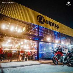 Imagem 3 da galeria do parceiro Alpha Fitness - Cabula