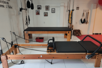 Imagem 1 da galeria do parceiro Studio de Pilates Janaina Candido